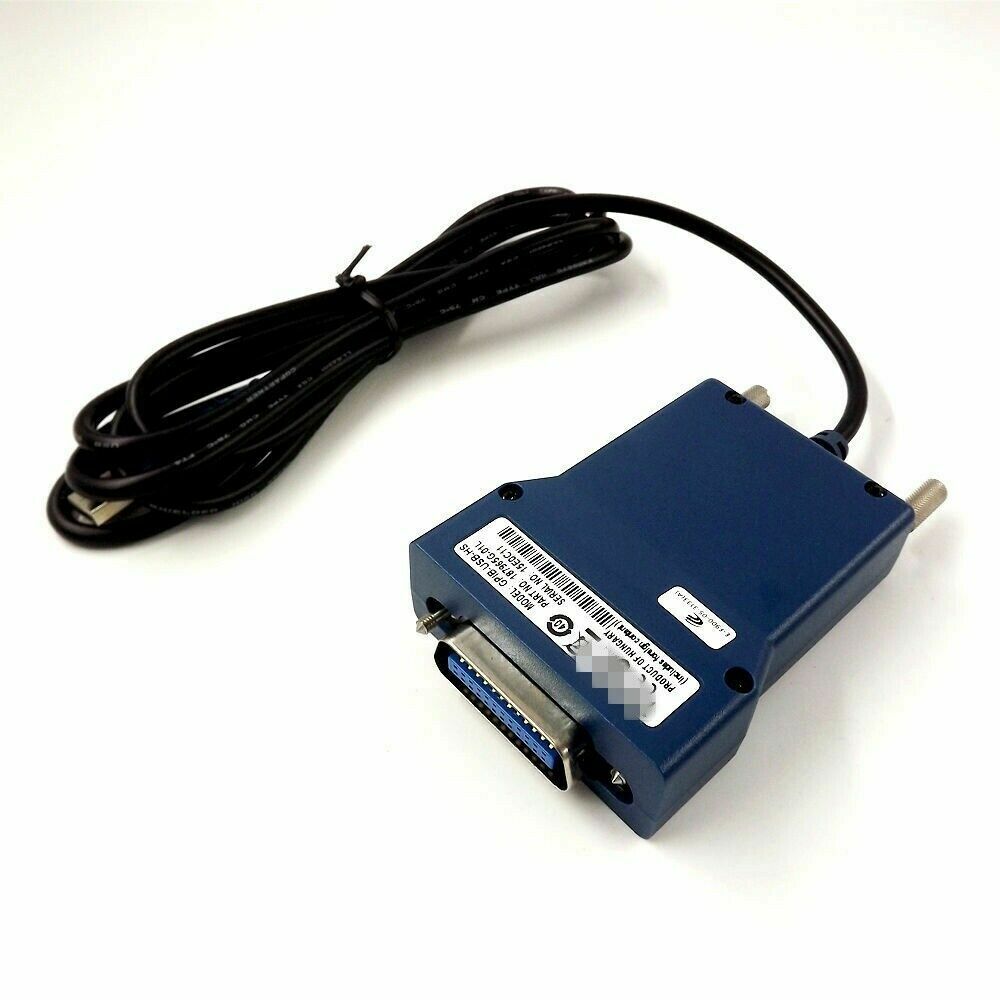 NI GPIB-USB-HS Instrumens Interface Adapter controller IEEE 488 778927-01