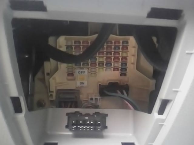 SONATA 2015 Fuse Box Cabin 6805