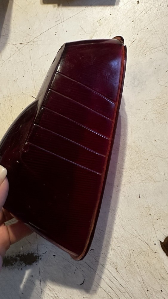 1951 studebaker champion tail lights