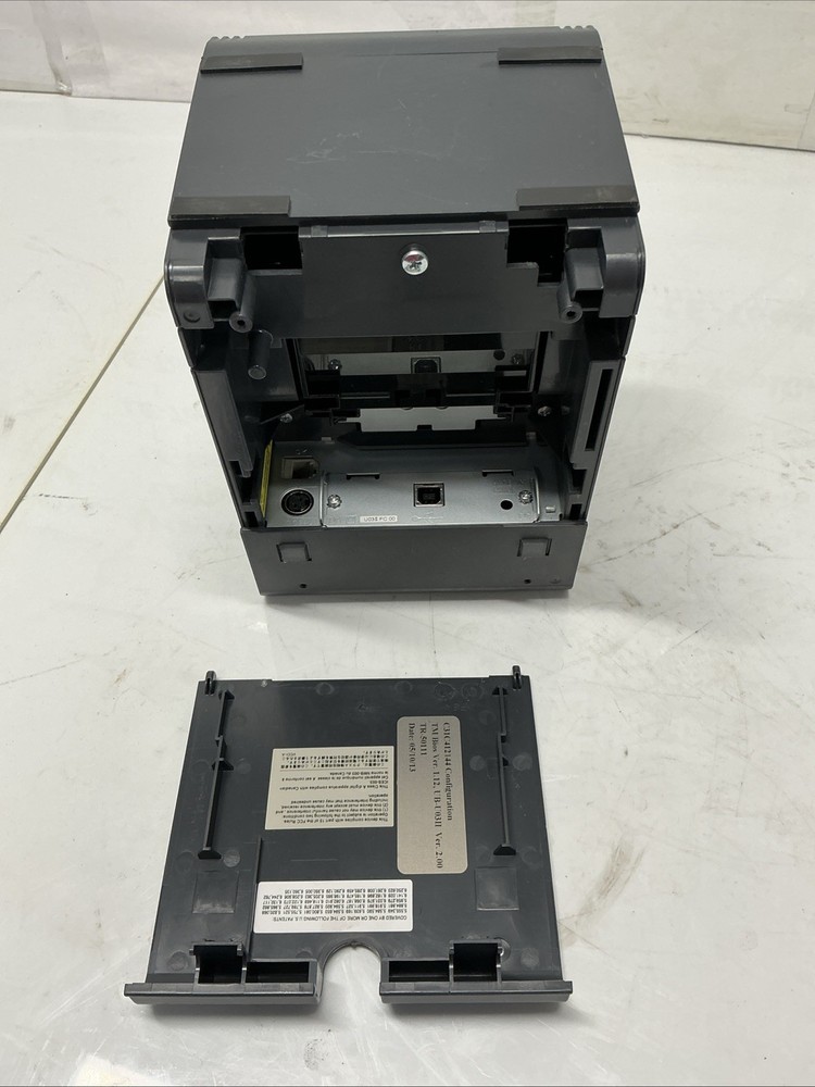 Epson M165B Thermal Label Printer. X-627s