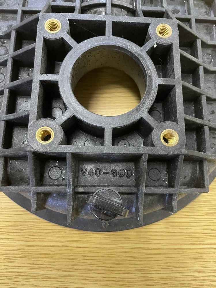 Volute Suction Cover, Wavemaster 7000 (V.1) Wet End