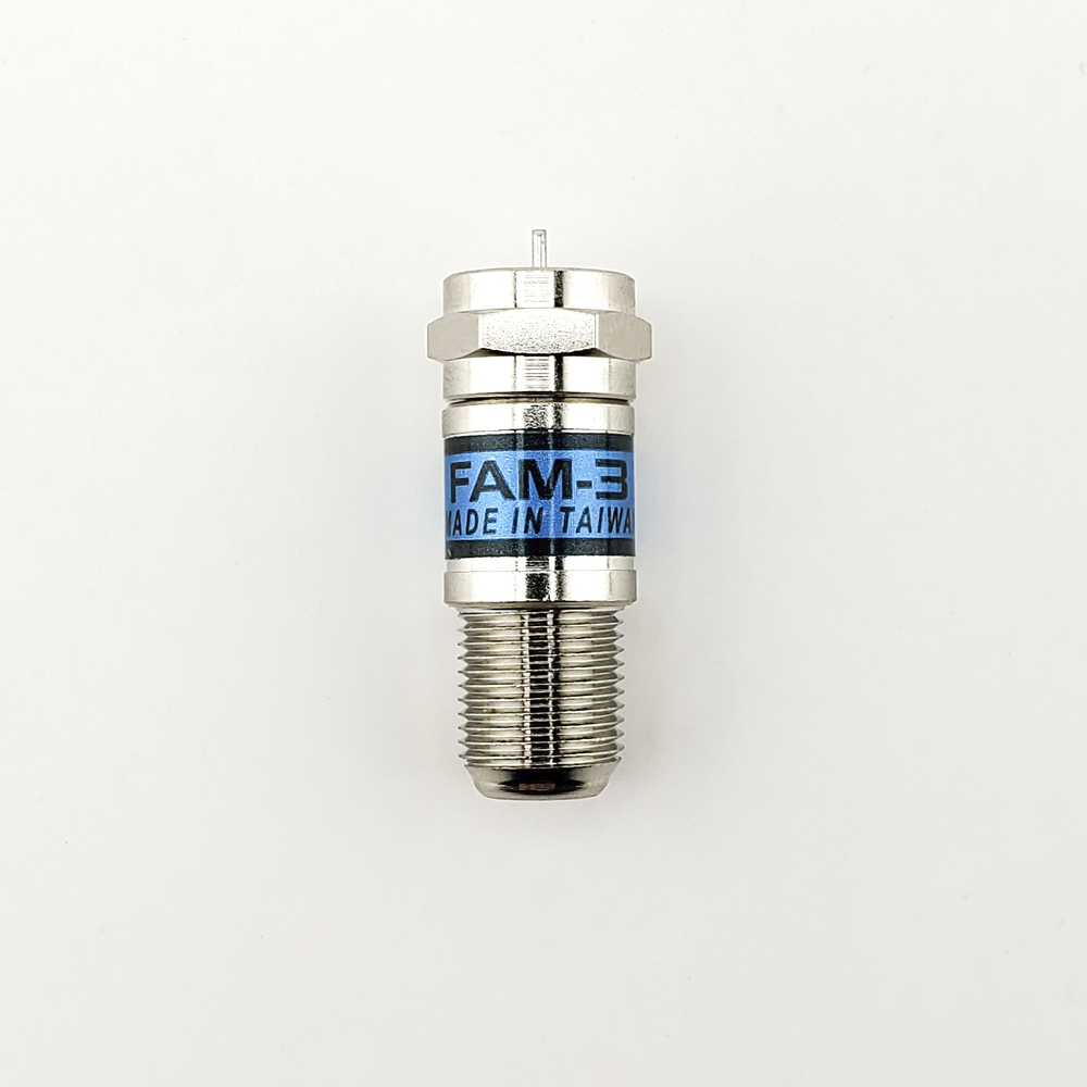 Holland Electronics 3 DB Attenuator Pad FAM-3