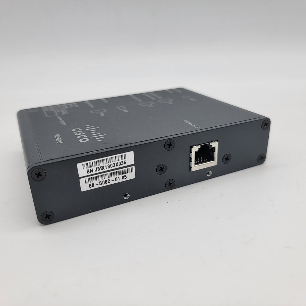 Cisco IR509U Industrial Router