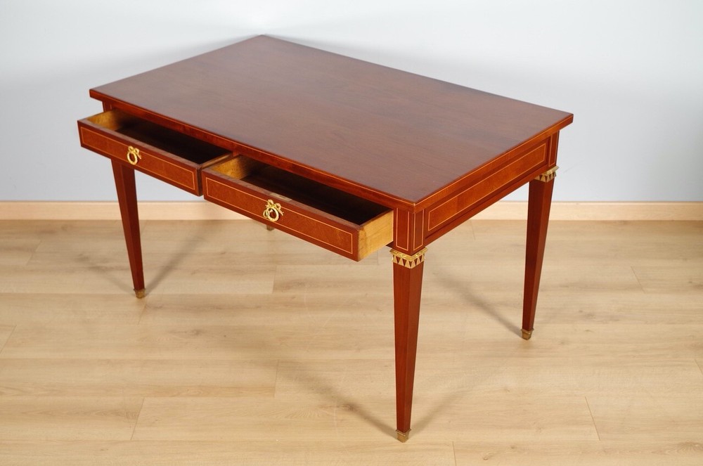 Louis XVI Style Flat Desk