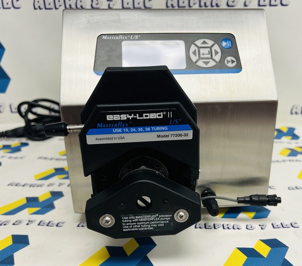 Masterflex L/S 07575-50 Digital Process Drive Open-Head Sensor 77200-32