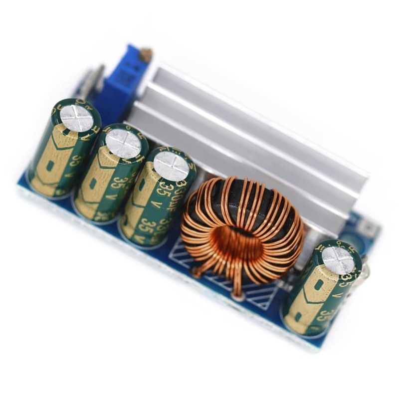 Power Supply Module Converter Auto Step Up Down Constant Current Boost Board