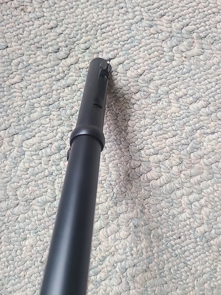 Remington 700 ML .50 Cal Muzzleloader Barrel NICE W SIGHTS GUIDE SPRING 700ML