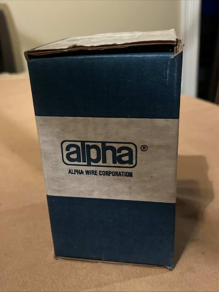 Alpha LC 115 6oz White Spool