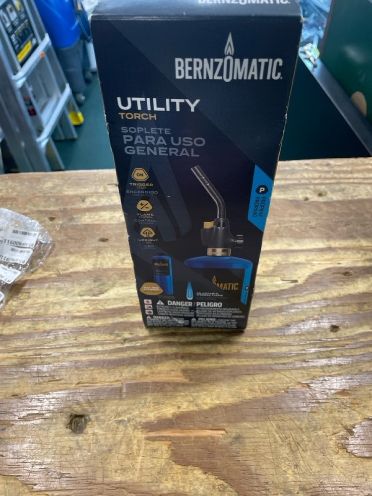 QUICKFIRE BERNZOMATIC (HPB017770)