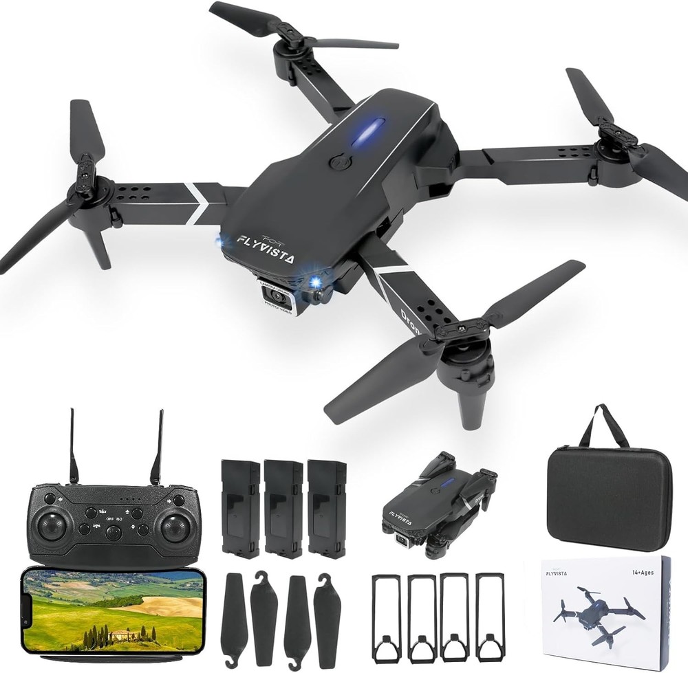 DJC Tello Boost Combo Drone
