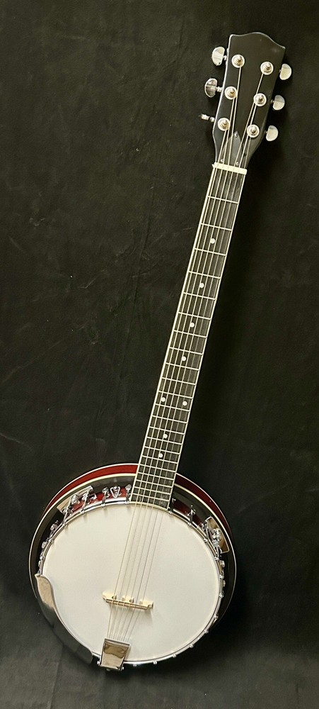 6 String Banjo - New