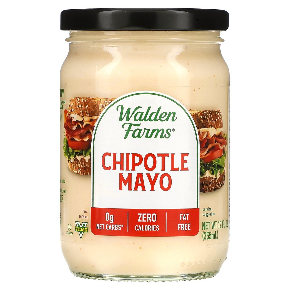 Chipotle Mayo, 12 fl oz (355 ml)