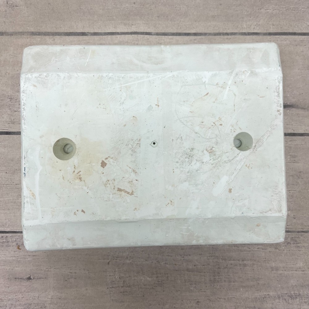 Unbranded Ceramic Casting Mold Picture Frame #C-343
