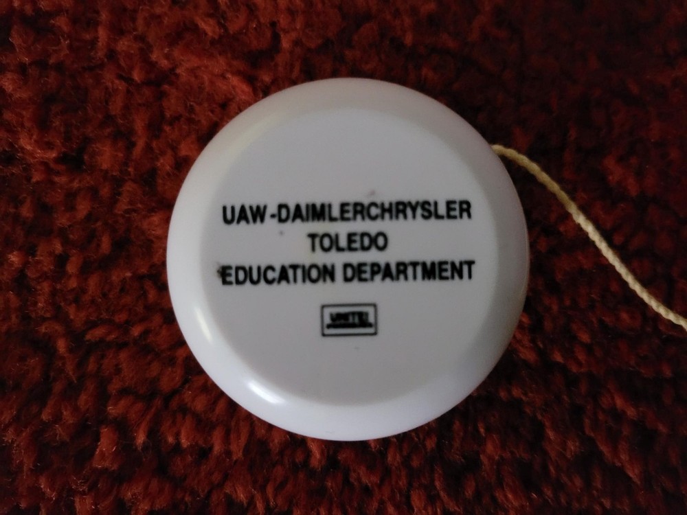 UAW-DaimlerChrysler Toledo Yo-Yo