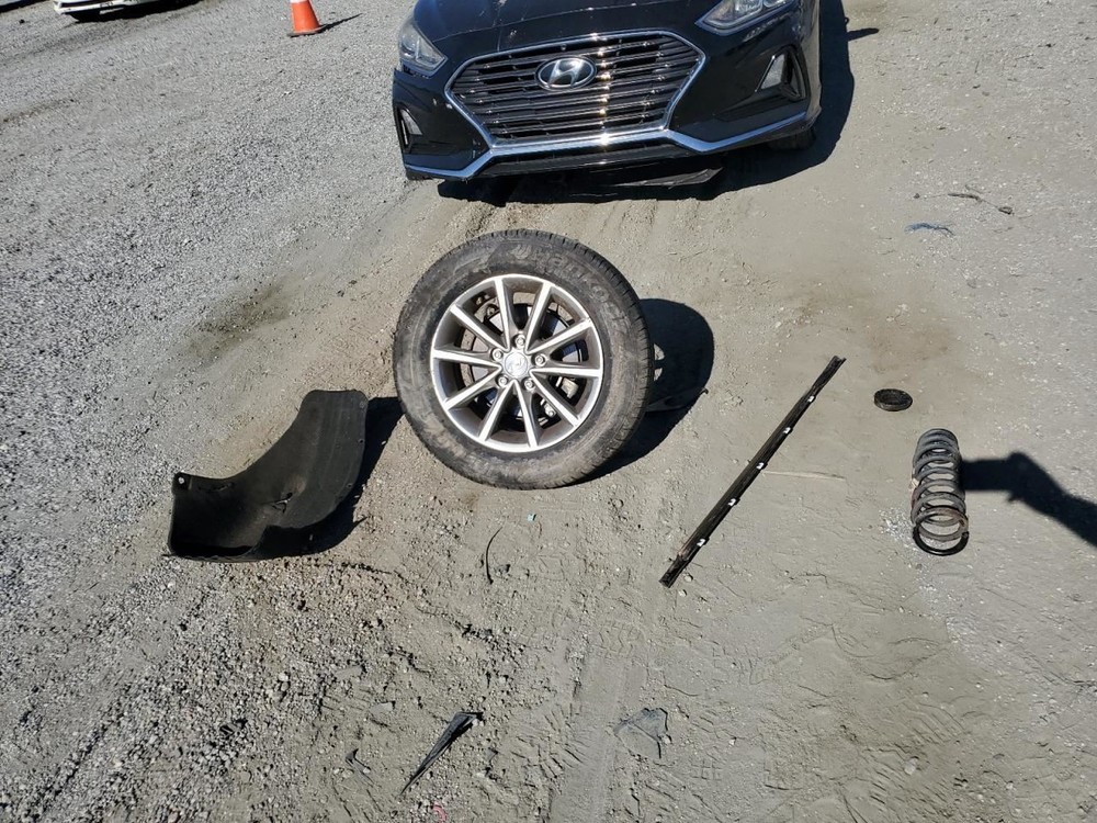 Fuse Box Engine Compartment Fits 18-19 SONATA 4995944