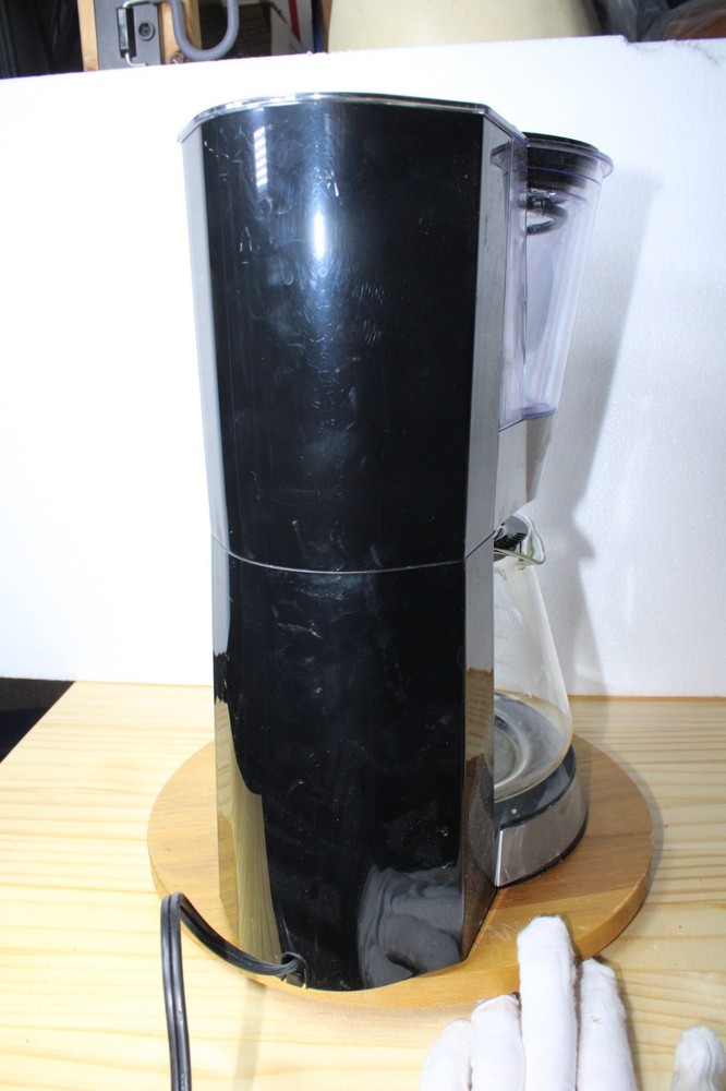 CUISINART DCB-10 AUTOMATIC COLD BREW COFFEE MAKER