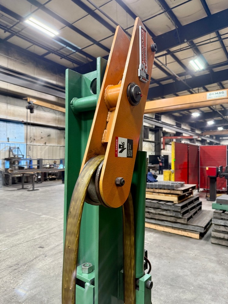 Peddinghaus Beam Positioner