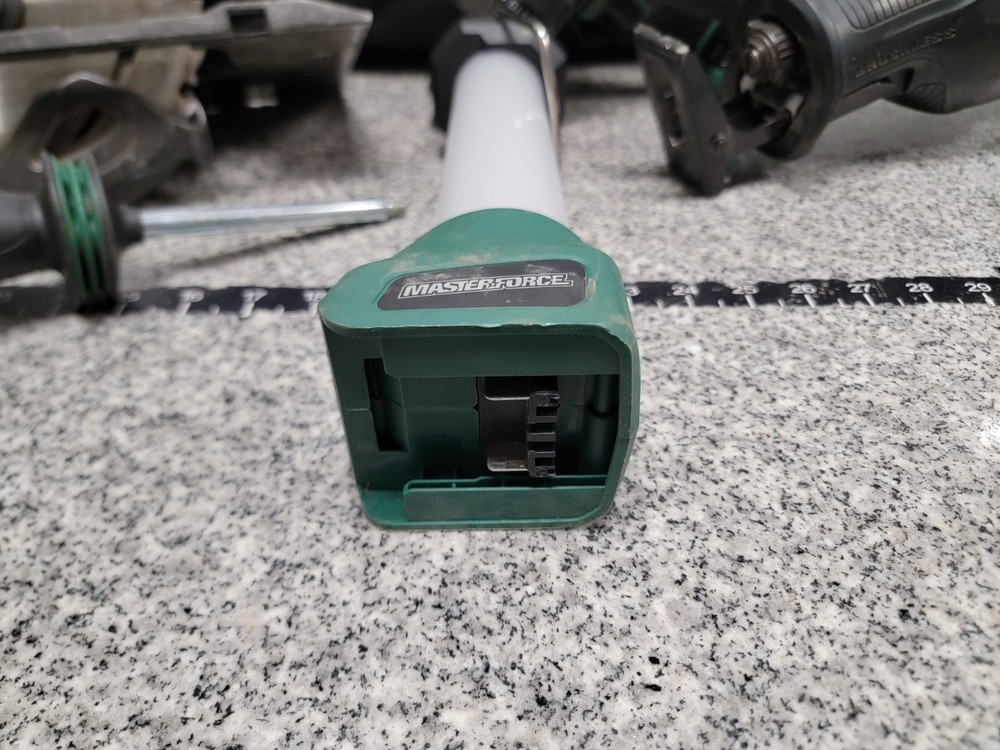 Masterforce FlexPower 20-Volt Cordless 4-Tool Combo Kit