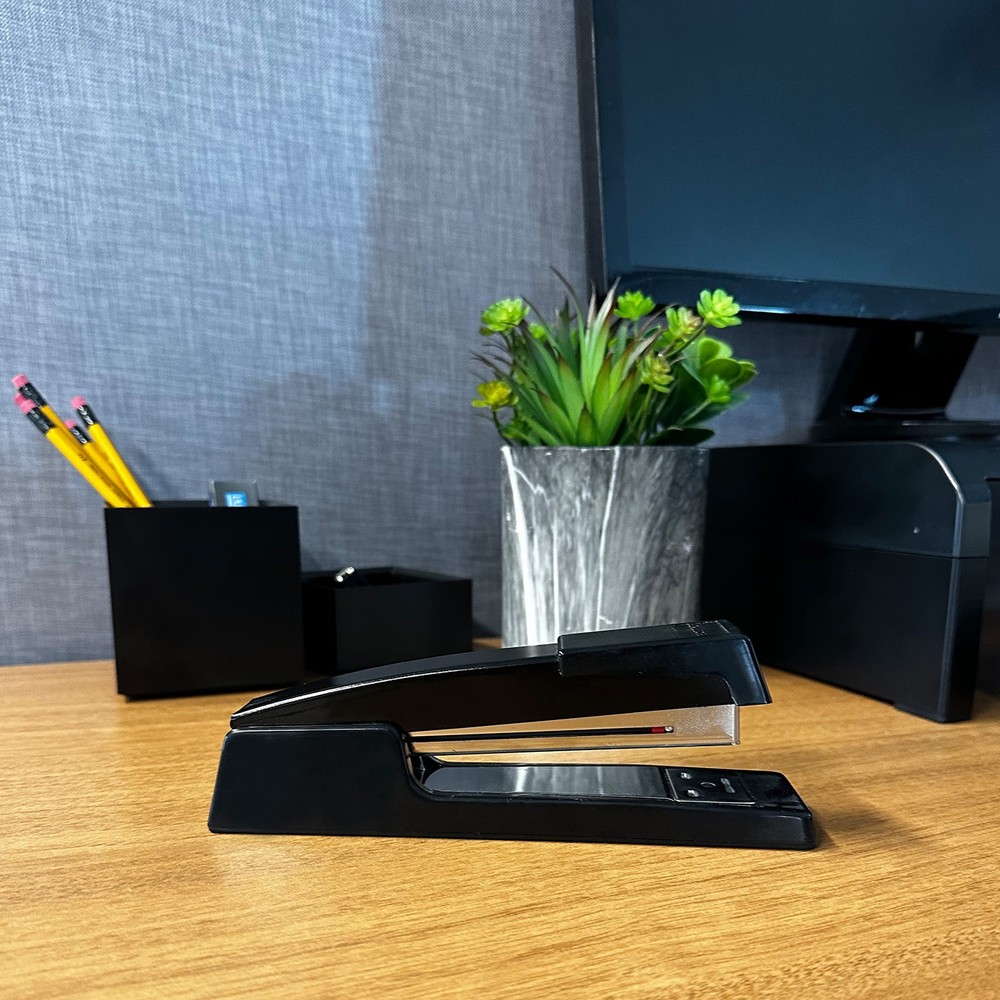 Bostitch Executive Full Strip Stapler - 20-Sheet Capacity, Sized