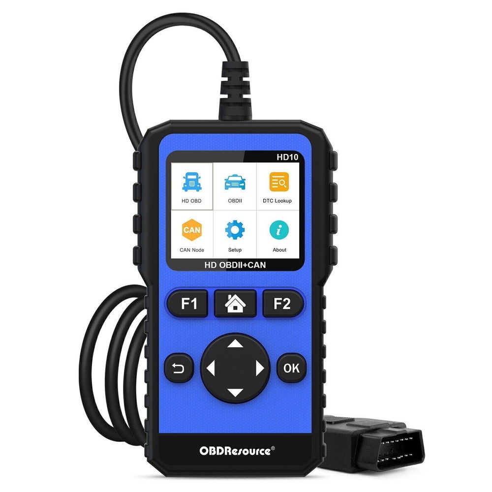 Handheld Code Reader For 99-03 Ford 7.3L Diesel Engine Dodge Ram1500 2500 Pickup