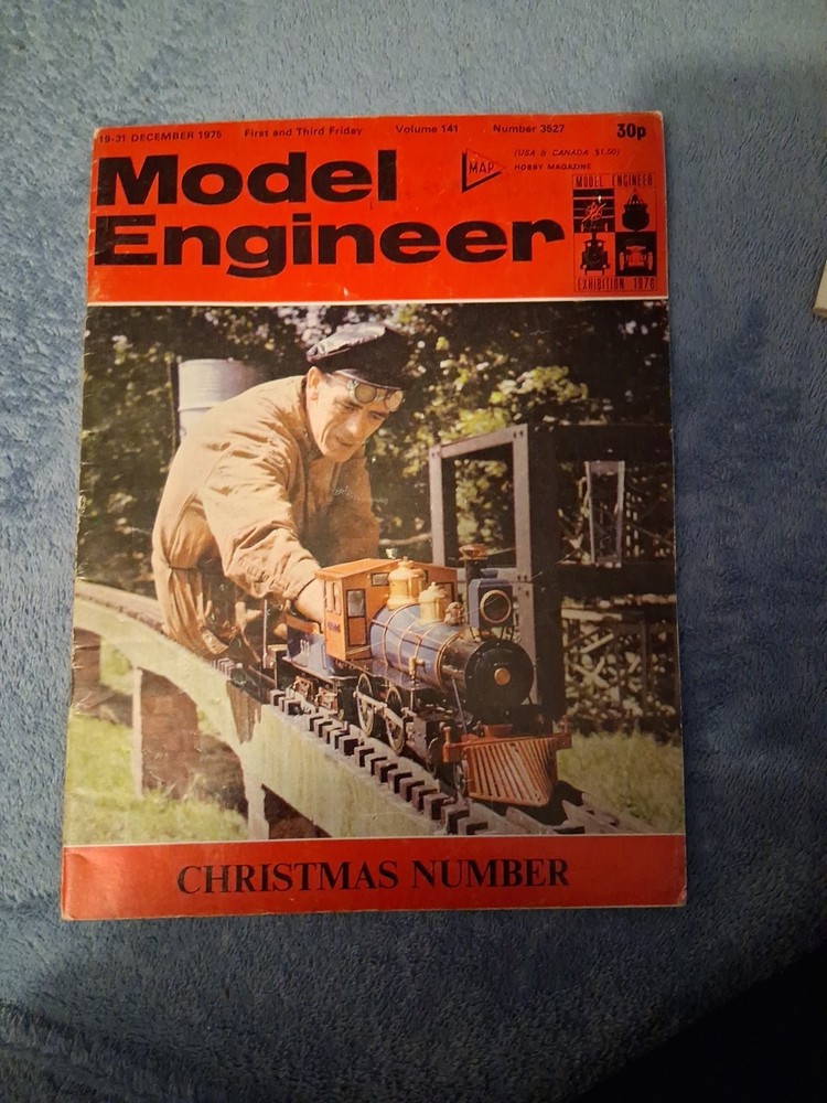 Vintage Model Engineer