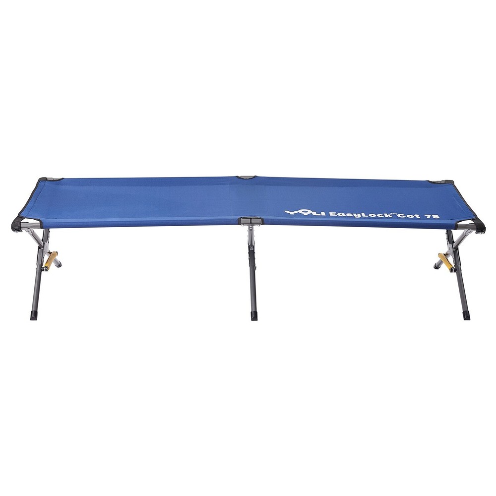 NWT Yoli EasyLock 75 Cot Blue