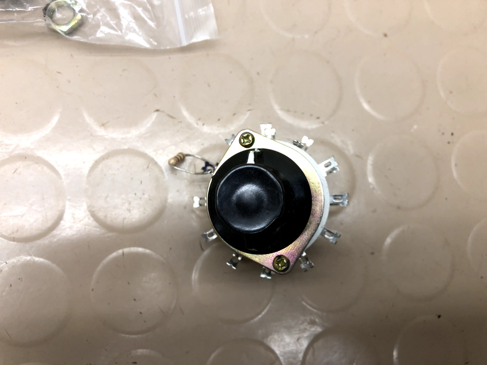 Vintage Rotary Switch Lot - NOS