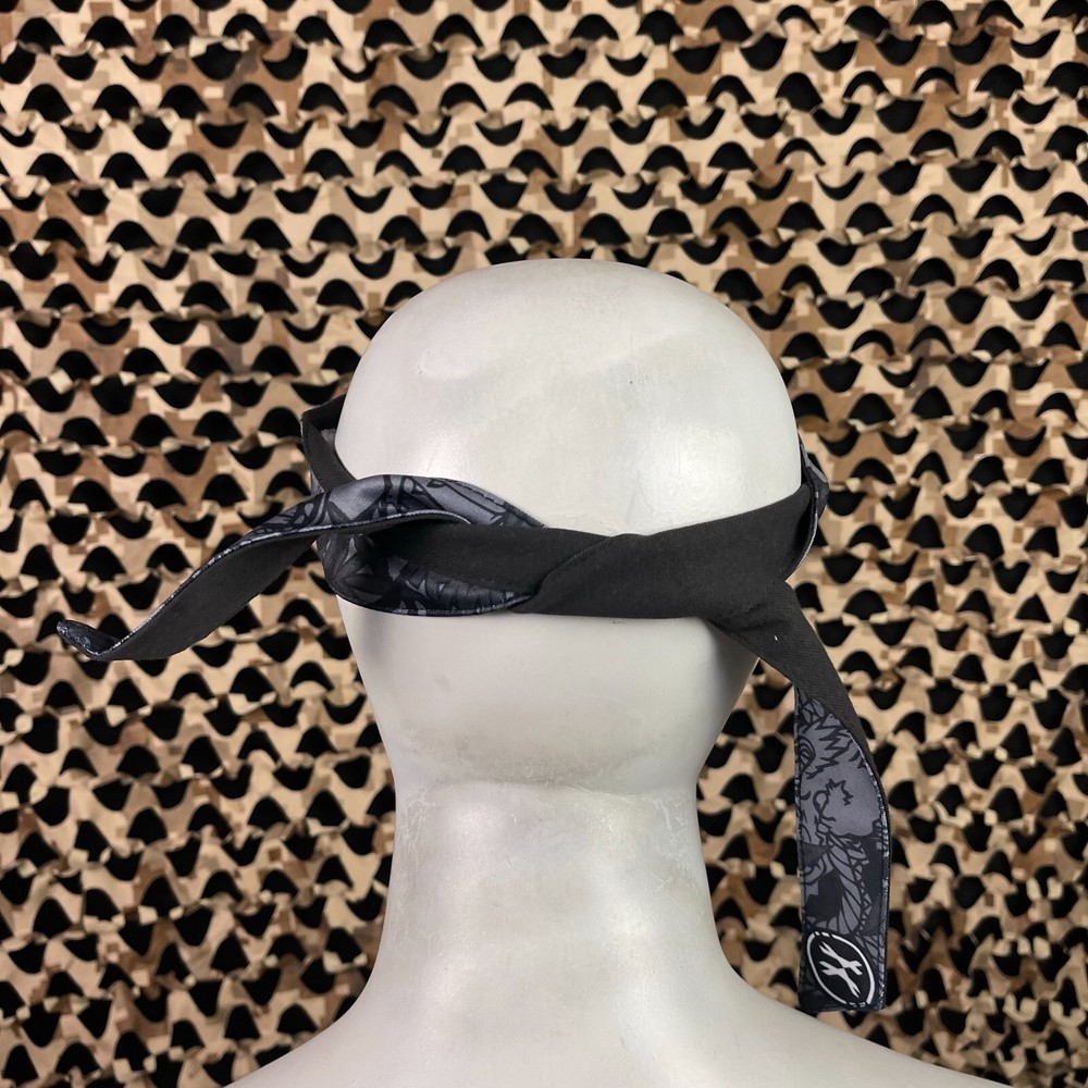 NEW HK Army Headwrap - Ryu Grey