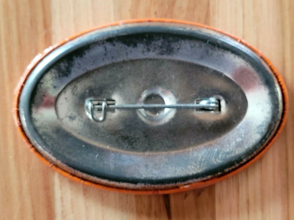 IOWA STATE FAIR Vintage Pinback Button
