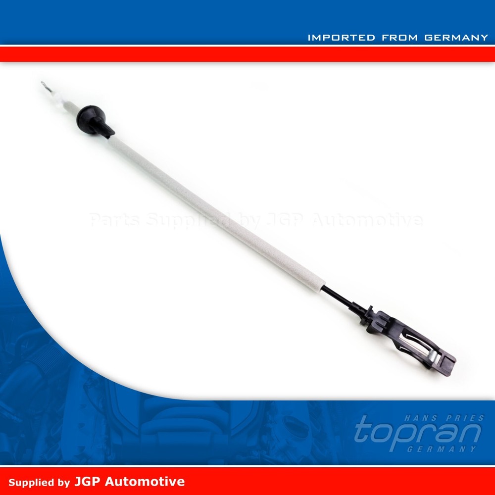 VW Passat B8 [2015-Onward] Front Door Inner Handle Lock Release Bowden Cable