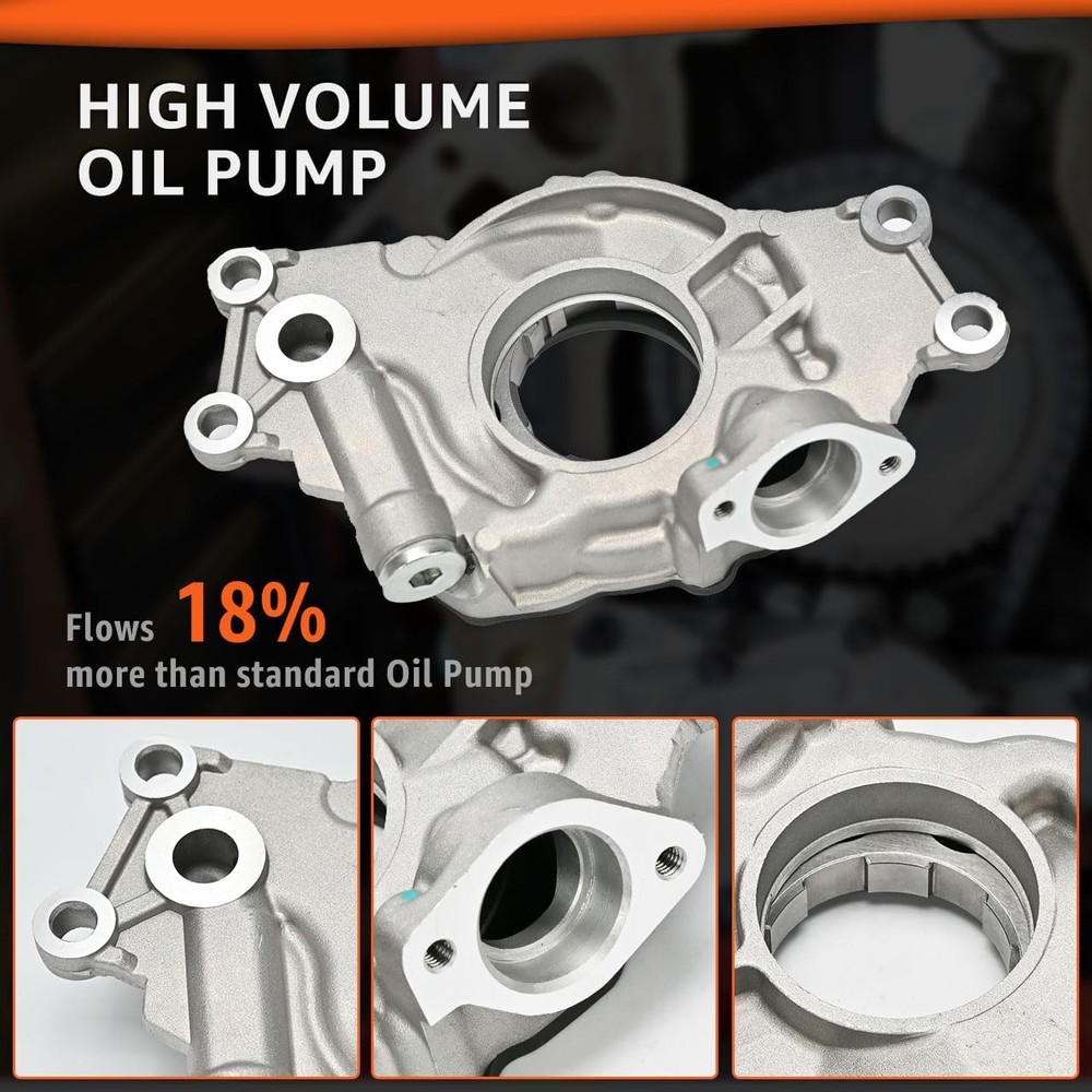 LS Engine Timing Chain Oil Pump Kit