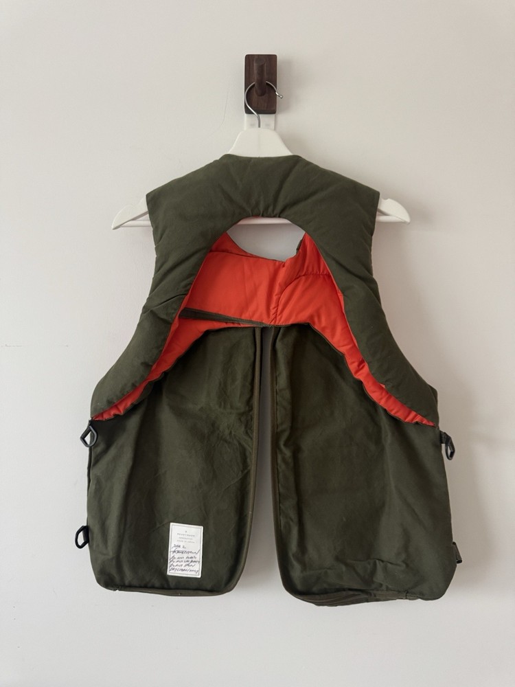 READYMADE Body Armor Vest