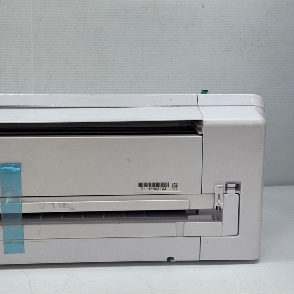 Cutting Machine Vinyl Cutter Plotter Bluetooth Craft Machine Untested As Is