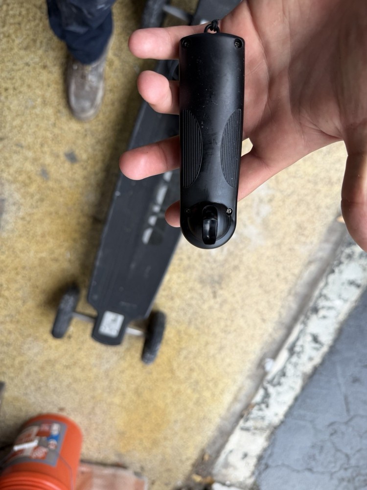 Evolve skateboard for sale