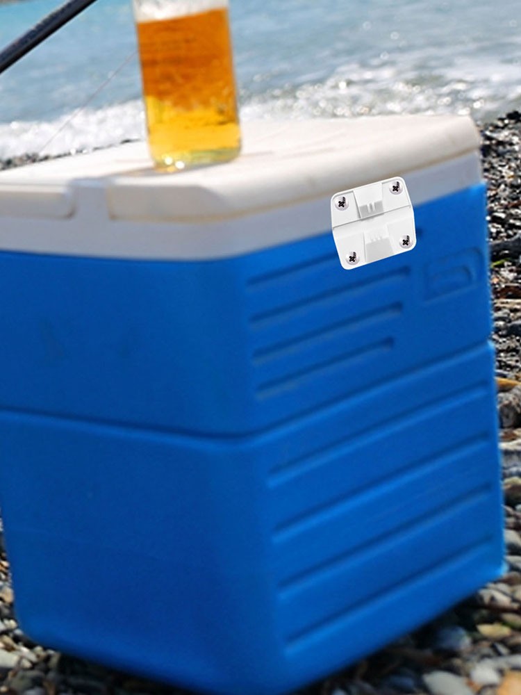 4 Pack Coolers Replacement Hinges Replacement Plastics Hinges For Colemans