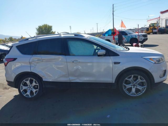 CONTROL PANEL OEM 2017 FORD ESCAPE 1YR WRNTY