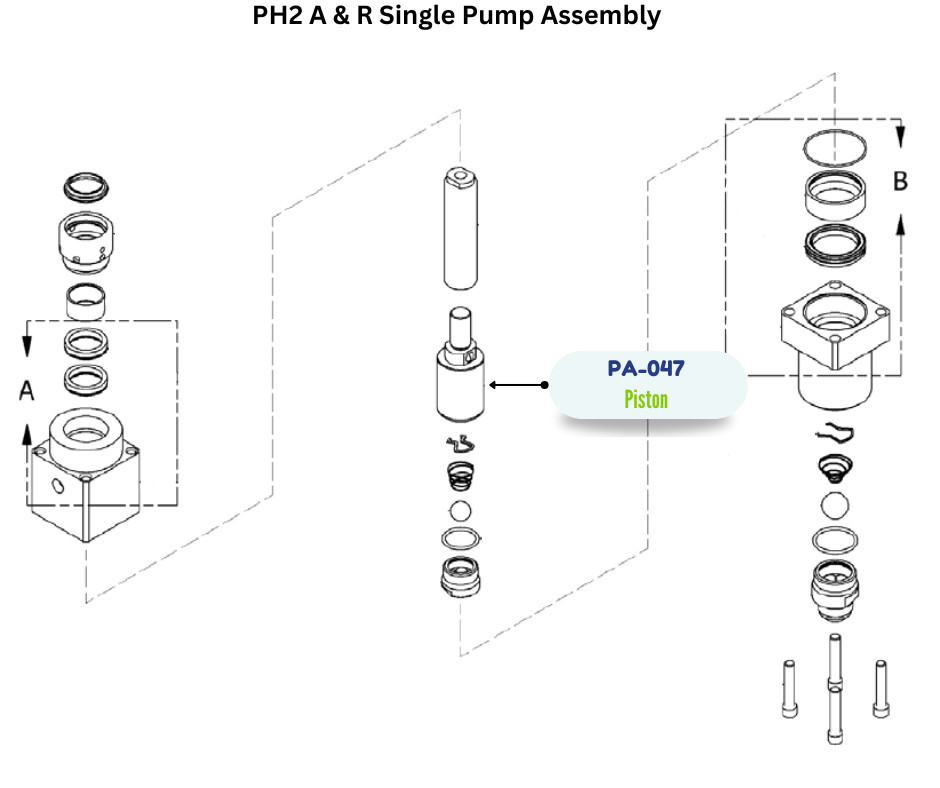 PMC PISTON (PA047)