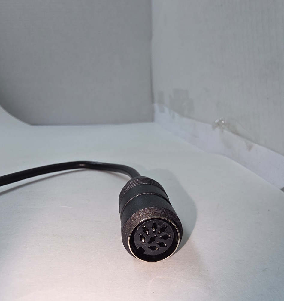 Cable Adapter Convert Any TurboGrafx-16 Pad into a PC Engine CD Controller