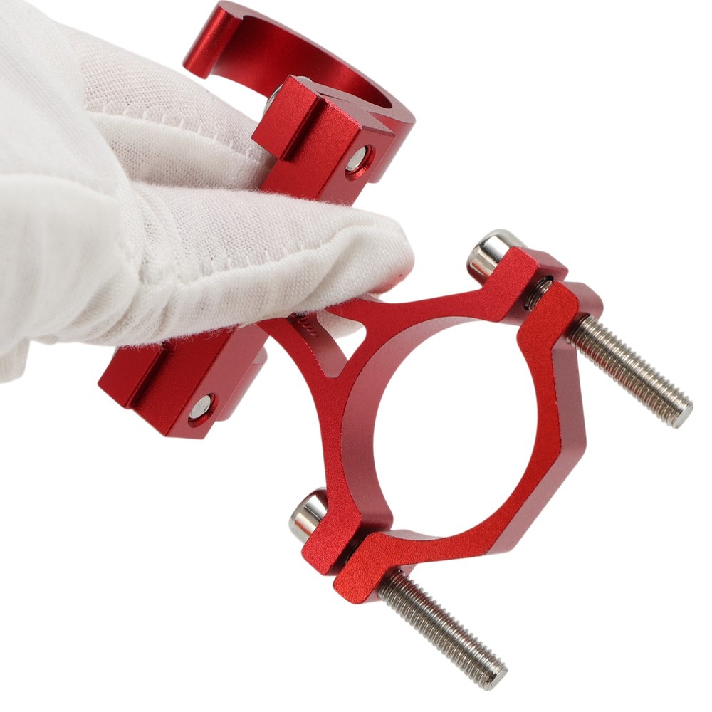 Motorcycle Hook for Screw Washer Screw 1 Set Red
