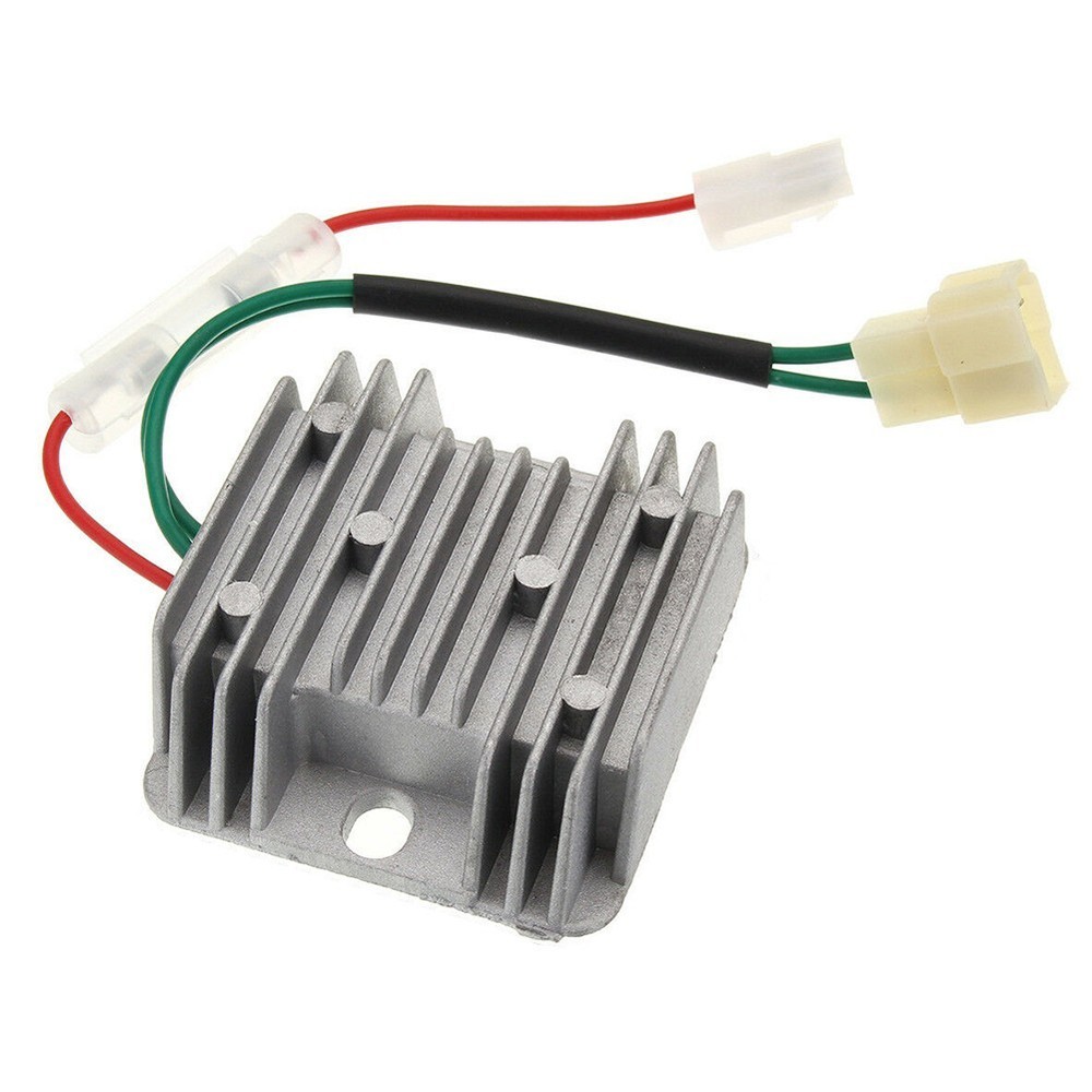 Engine AVR with Wide Voltage Input Range Suitable for Various Generators