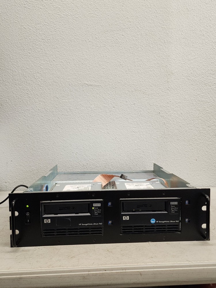 HP Storageworks Ultrium 960