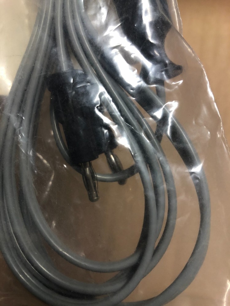 NEW LINVATEC 117650 BI-POLAR FORCEPS CABLE