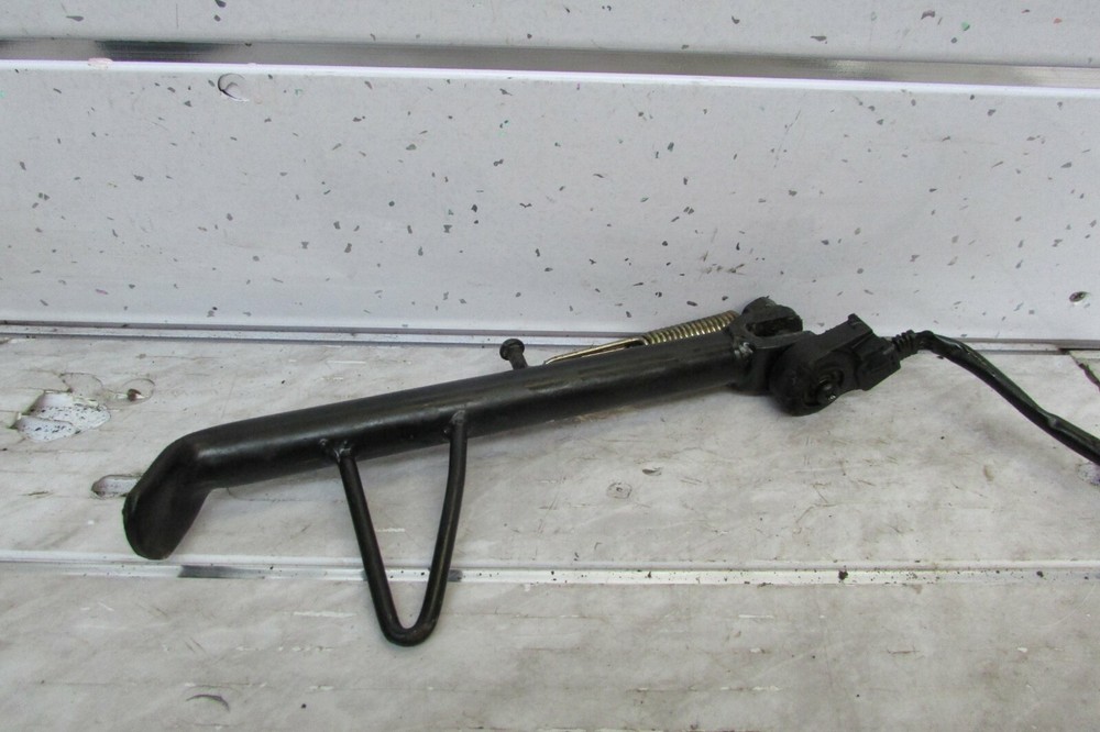 lexmoto viper 125 2019 side stand complete with switch & spring
