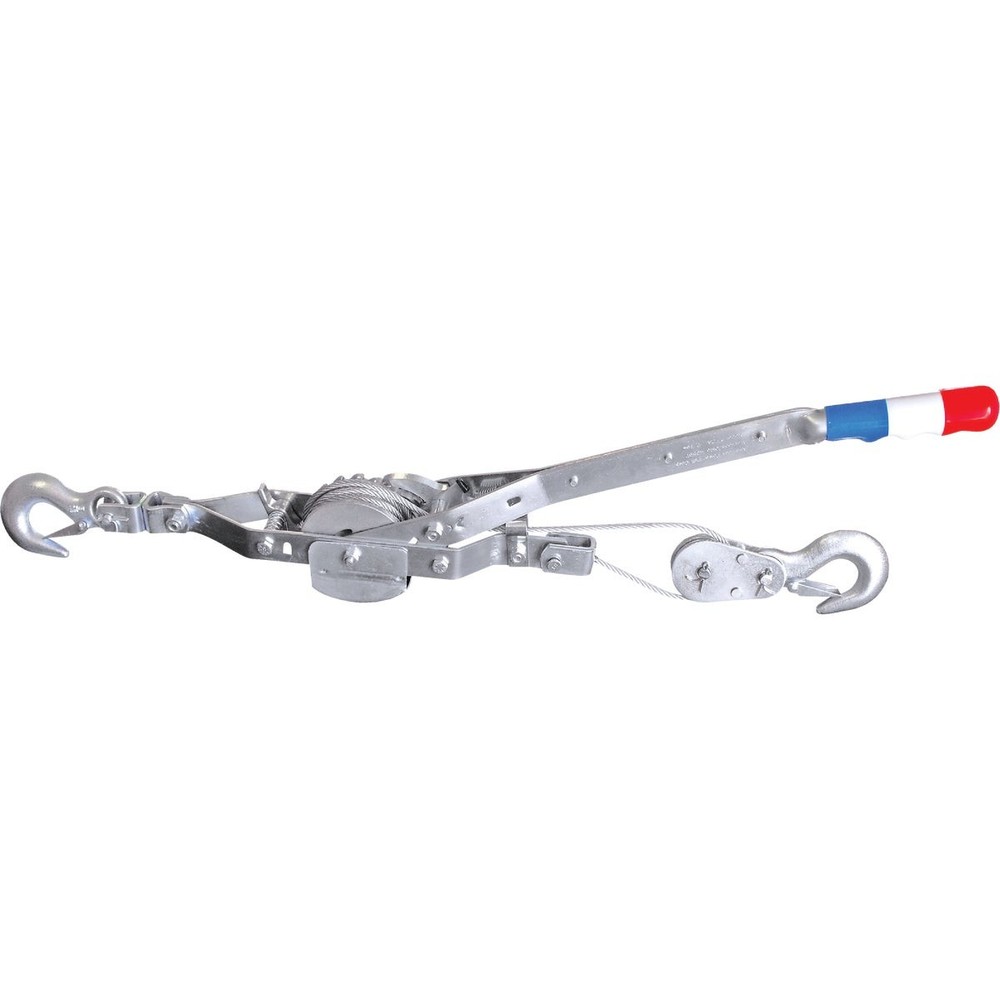 American Power Pull  Cable Puller 72A American Power Pull 72A 036683180623 Steel