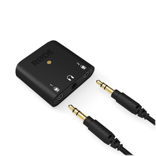 Rode Microphones AI-Micro Ultracompact 2x2 USB Type-C Audio Interface