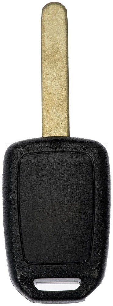 Dorman 99528ST Keyless Entry Remote 4 Button - Blade Stamp G