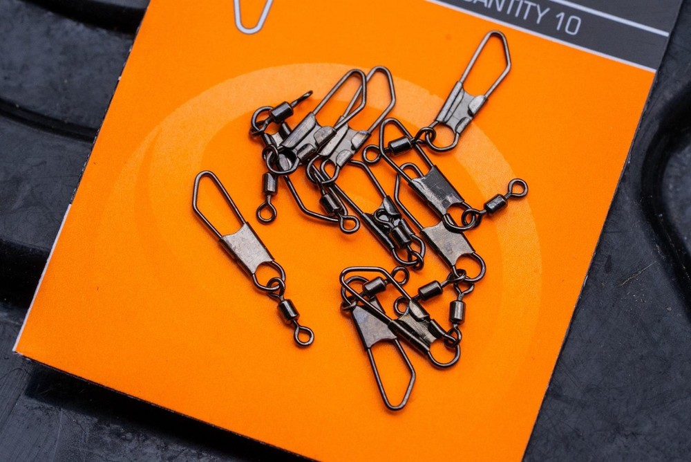 Guru Compact Size 14 Snap Link & Swivel