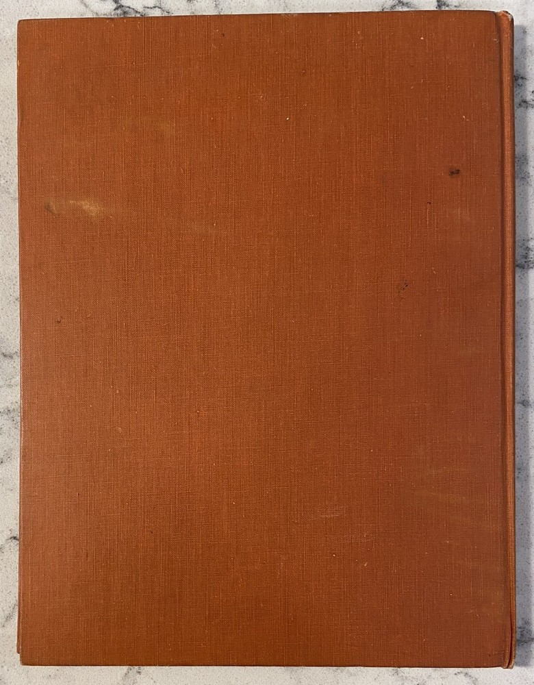 1938 WOODWORKING THROUGH VISUAL INSTRUCTION BY J.I. SOWERS