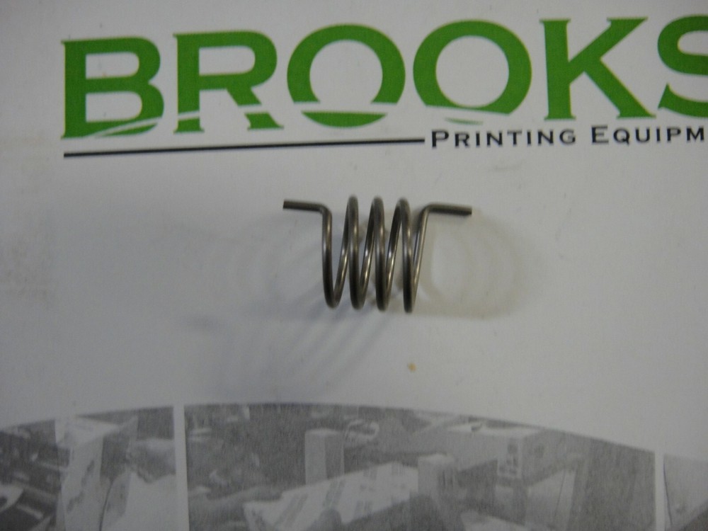 Hamada Spring for Skid Wheel, Part #H31-12-3