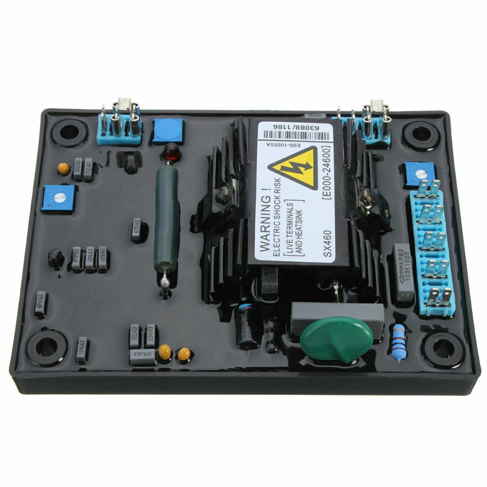 AVR SX460 Automatic Voltage Volt Regulator Module Replacement Part Fit Generator